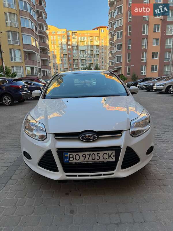 Универсал Ford Focus 2013 в Тернополе