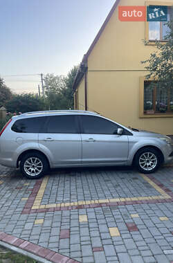 Универсал Ford Focus 2008 в 