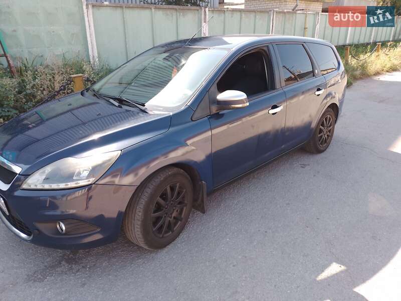 Універсал Ford Focus 2008 в Житомирі