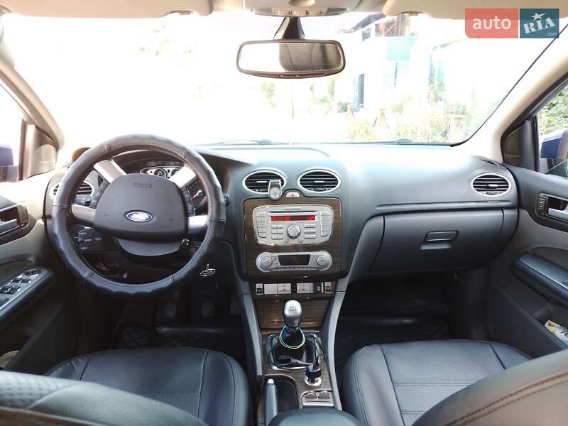 Універсал Ford Focus 2008 в Житомирі
