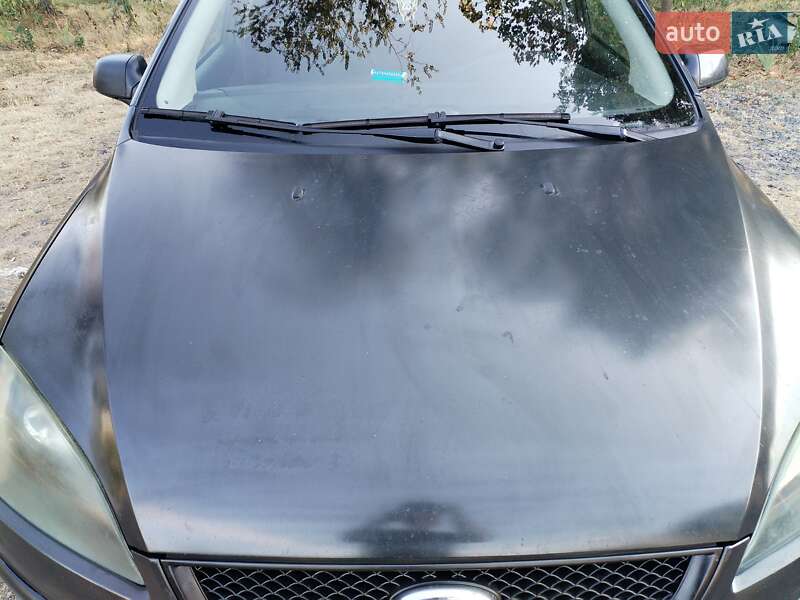 Хэтчбек Ford Focus 2006 в Одессе