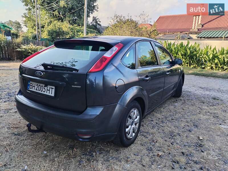 Хетчбек Ford Focus 2006 в Одесі