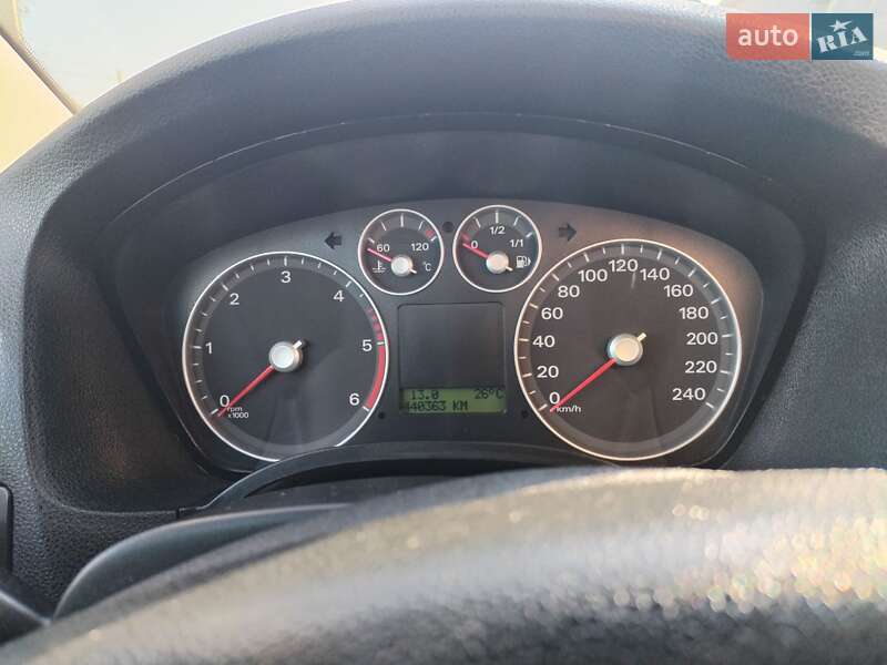 Хэтчбек Ford Focus 2006 в Одессе
