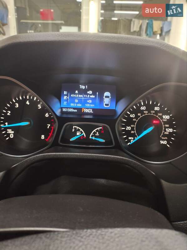 Седан Ford Focus 2015 в Харькове фото 9 Седан Ford Focus 2015 в Харькове