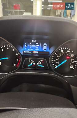 Седан Ford Focus 2015 в 