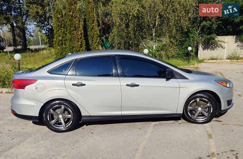 Седан Ford Focus 2015 в Харькове фото 5 Седан Ford Focus 2015 в Харькове