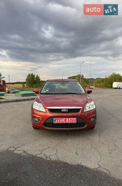 Хэтчбек Ford Focus 2008 в 