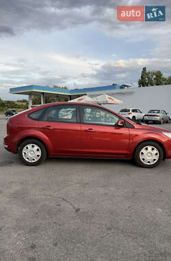 Хэтчбек Ford Focus 2008 в 