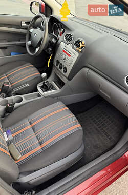 Хэтчбек Ford Focus 2008 в 