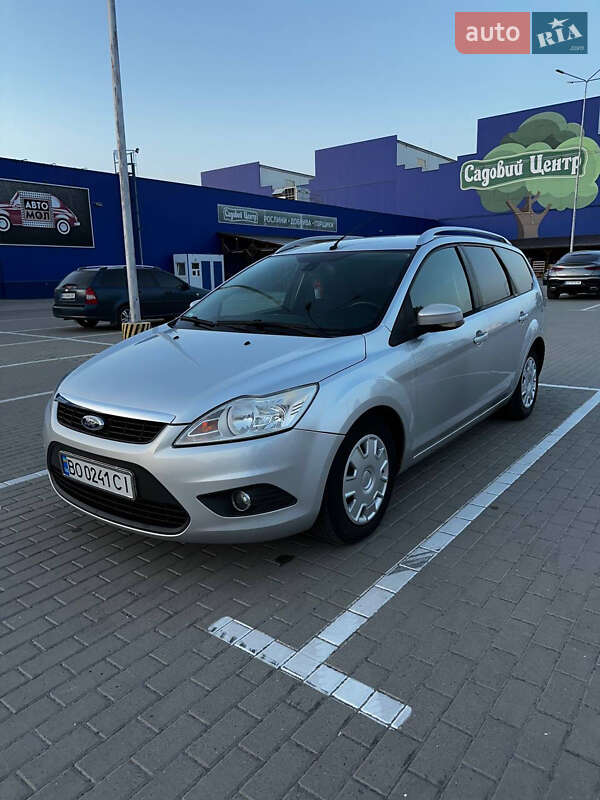 Універсал Ford Focus 2009 в Тернополі