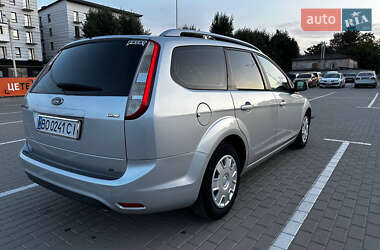 Універсал Ford Focus 2009 в Тернополі