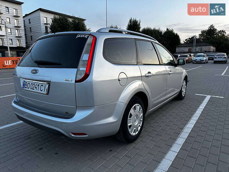 Універсал Ford Focus 2009 в Тернополі