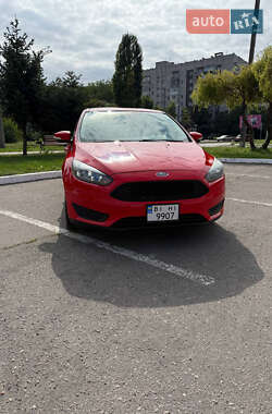 Хэтчбек Ford Focus 2016 в Кременчуге