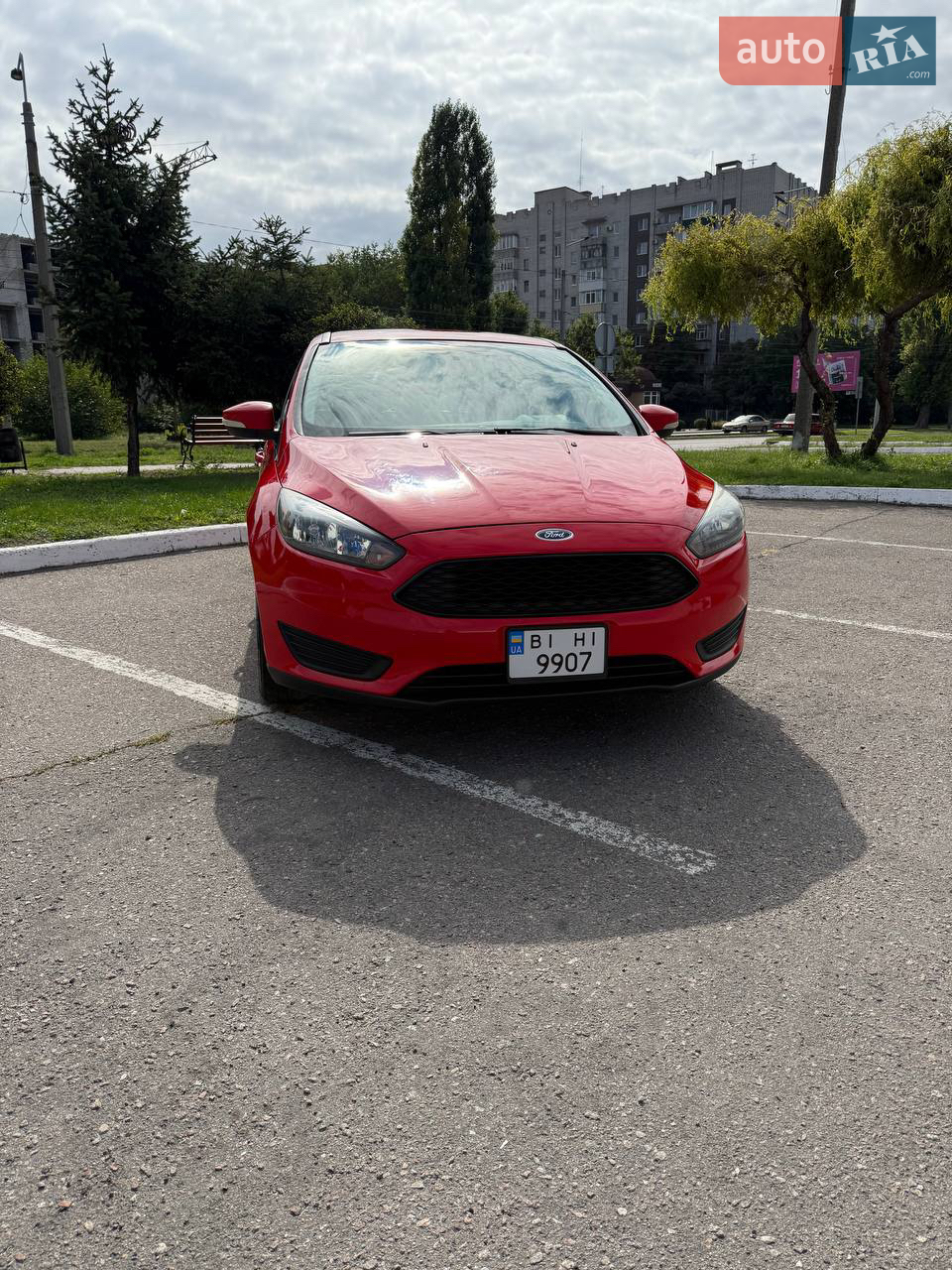 2015 Ford Focus - мініатюра 24