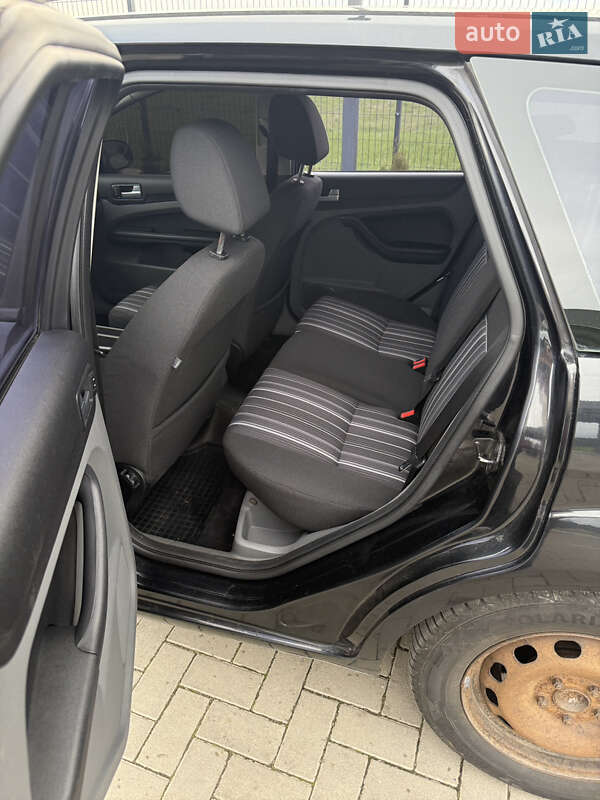 Универсал Ford Focus 2008 в Тячеве