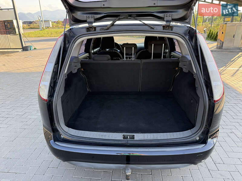 Универсал Ford Focus 2008 в Тячеве