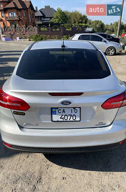 Седан Ford Focus 2015 в Черкассах