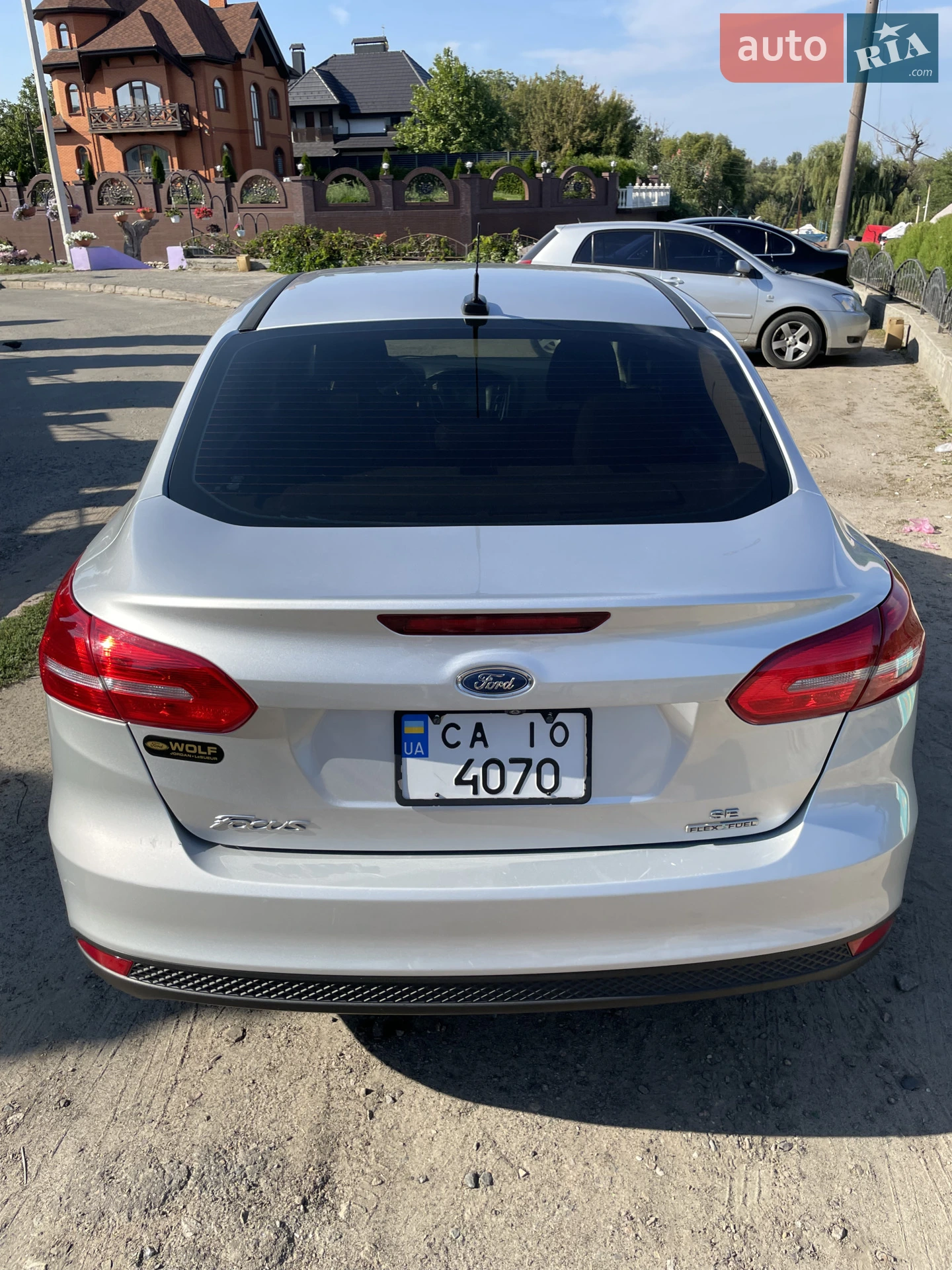 2015 Ford Focus - мініатюра 9