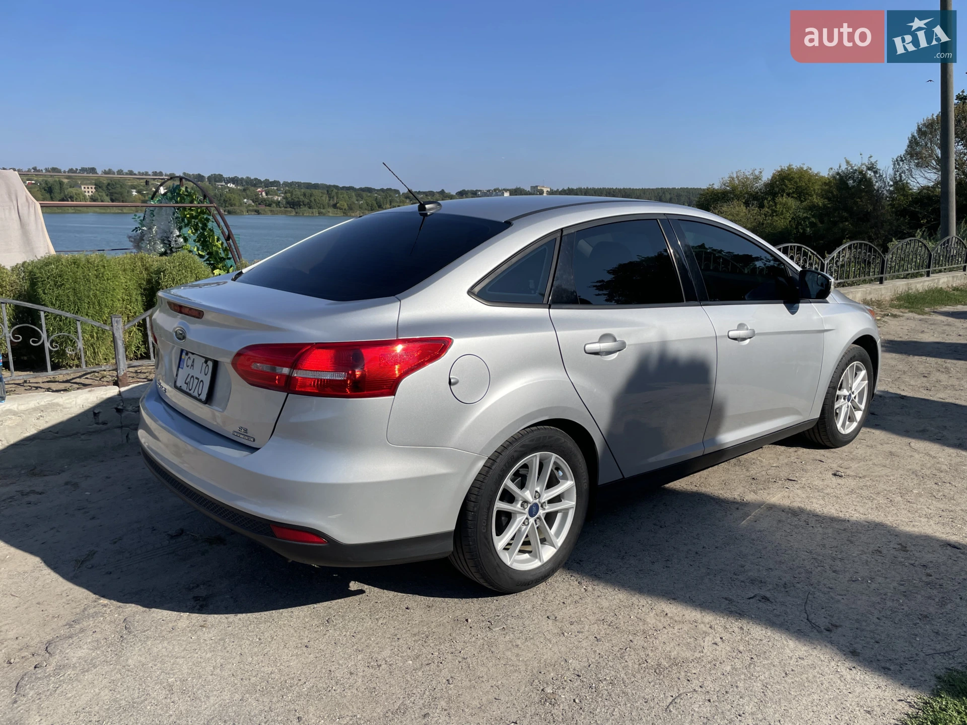 2015 Ford Focus - мініатюра 15