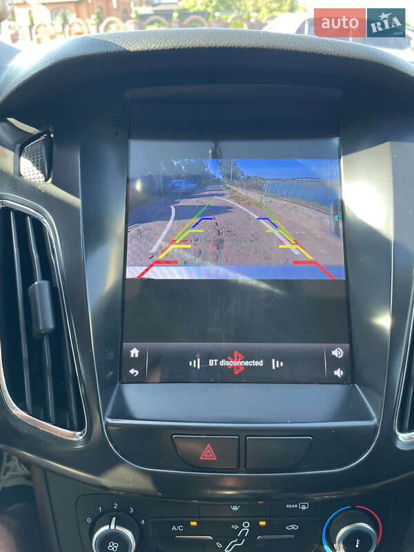 Седан Ford Focus 2015 в Черкасах