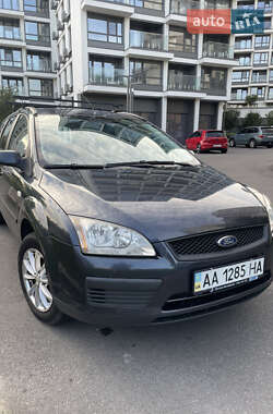 Універсал Ford Focus 2007 в Києві