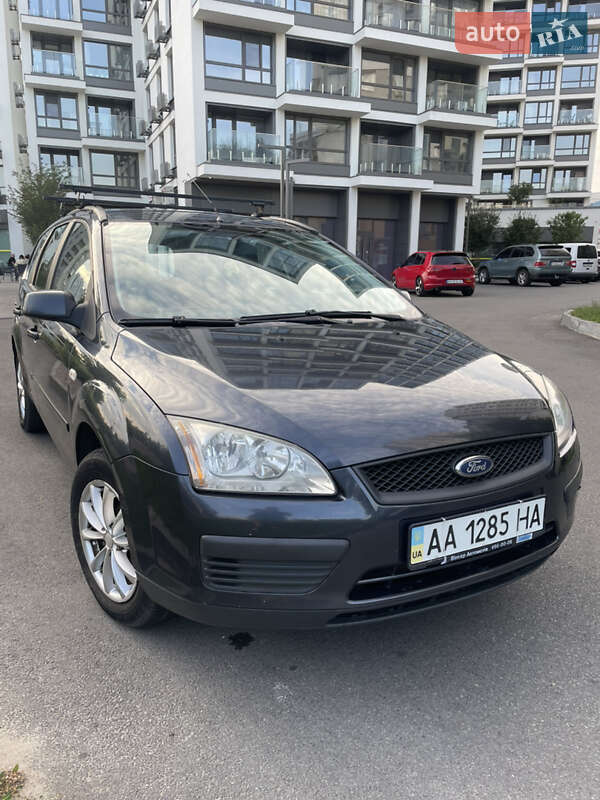 Ford Focus 2007