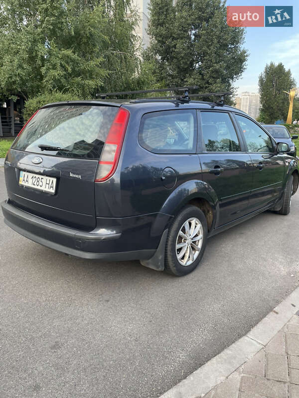 Універсал Ford Focus 2007 в Києві фото 4 Універсал Ford Focus 2007 в Києві