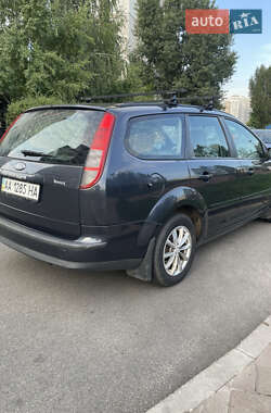 Універсал Ford Focus 2007 в 