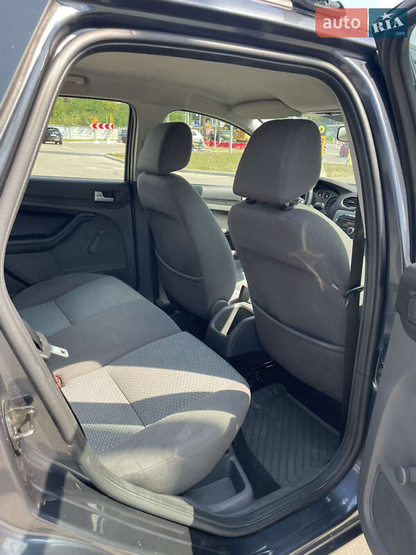 Універсал Ford Focus 2007 в Києві фото 11 Універсал Ford Focus 2007 в Києві