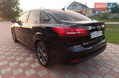 Седан Ford Focus 2016 в 