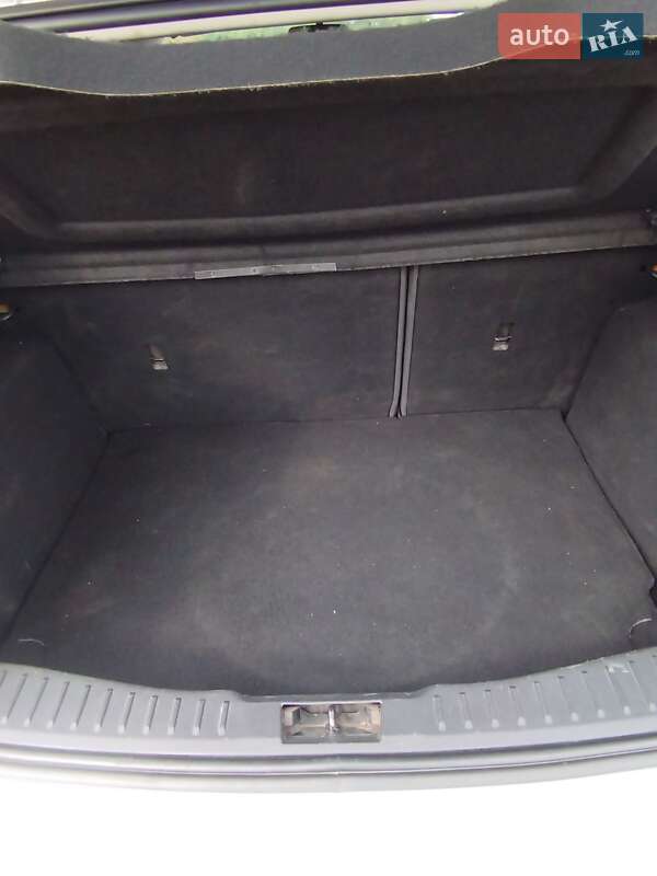 Хетчбек Ford Focus 2013 в Дніпрі