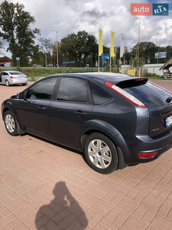 Хэтчбек Ford Focus 2010 в Полтаве фото 9 Хэтчбек Ford Focus 2010 в Полтаве