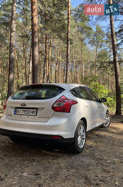 Хэтчбек Ford Focus 2012 в Полтаве