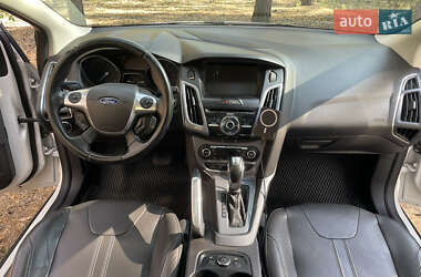 Хэтчбек Ford Focus 2012 в Полтаве
