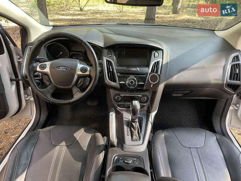 Хэтчбек Ford Focus 2012 в Полтаве фото 13 Хэтчбек Ford Focus 2012 в Полтаве