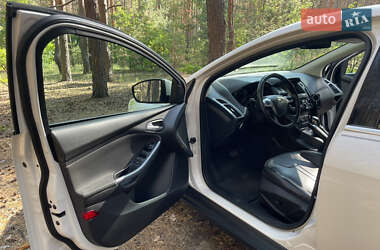 Хэтчбек Ford Focus 2012 в Полтаве