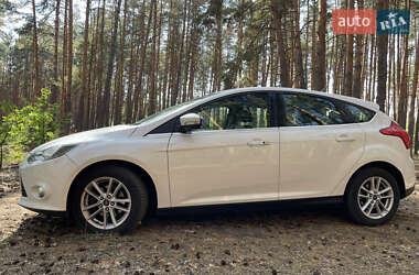 Хэтчбек Ford Focus 2012 в Полтаве
