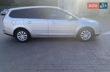 Универсал Ford Focus 2007 в 
