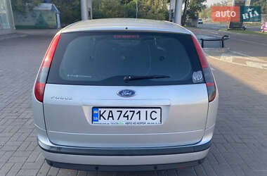 Универсал Ford Focus 2007 в 