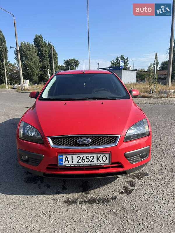 Універсал Ford Focus 2005 в Білгороді-Дністровському
