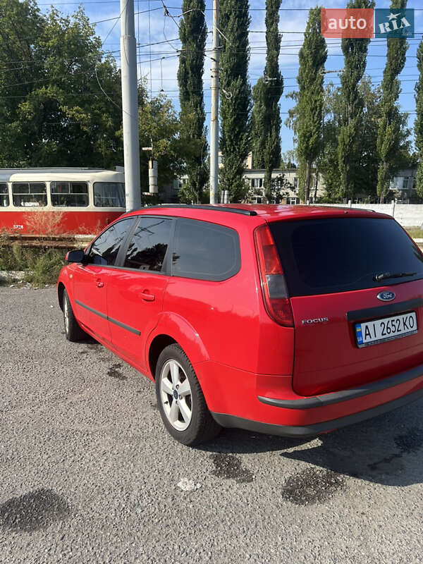 Універсал Ford Focus 2005 в Білгороді-Дністровському