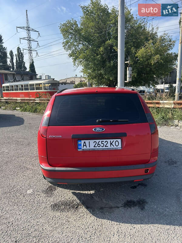 Універсал Ford Focus 2005 в Білгороді-Дністровському