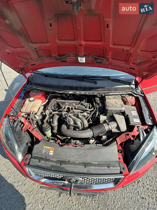 Універсал Ford Focus 2005 в Білгороді-Дністровському