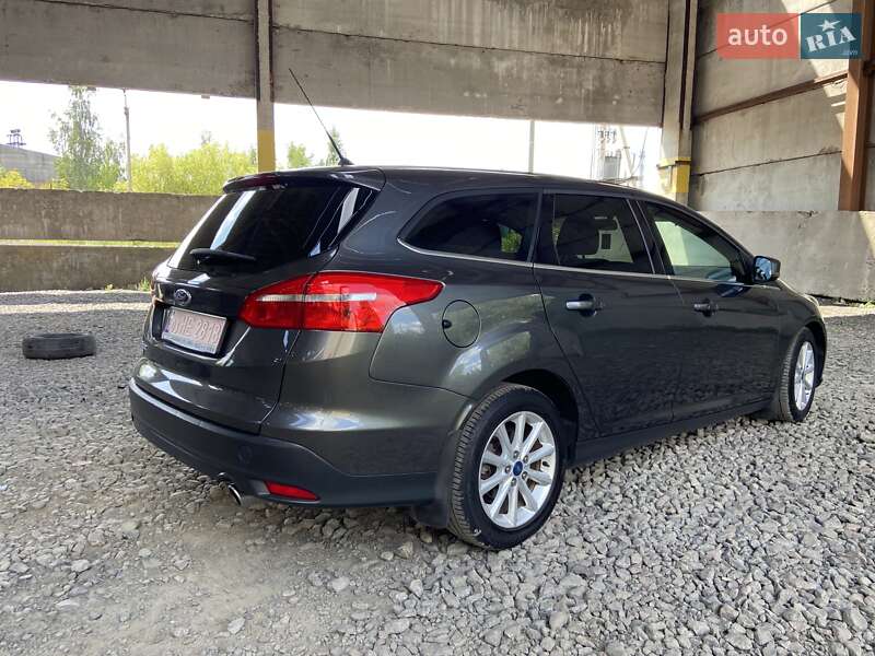 Універсал Ford Focus 2017 в Рожище