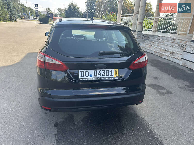Універсал Ford Focus 2012 в Тернополі
