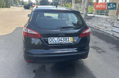 Універсал Ford Focus 2012 в 