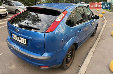 Хэтчбек Ford Focus 2007 в 