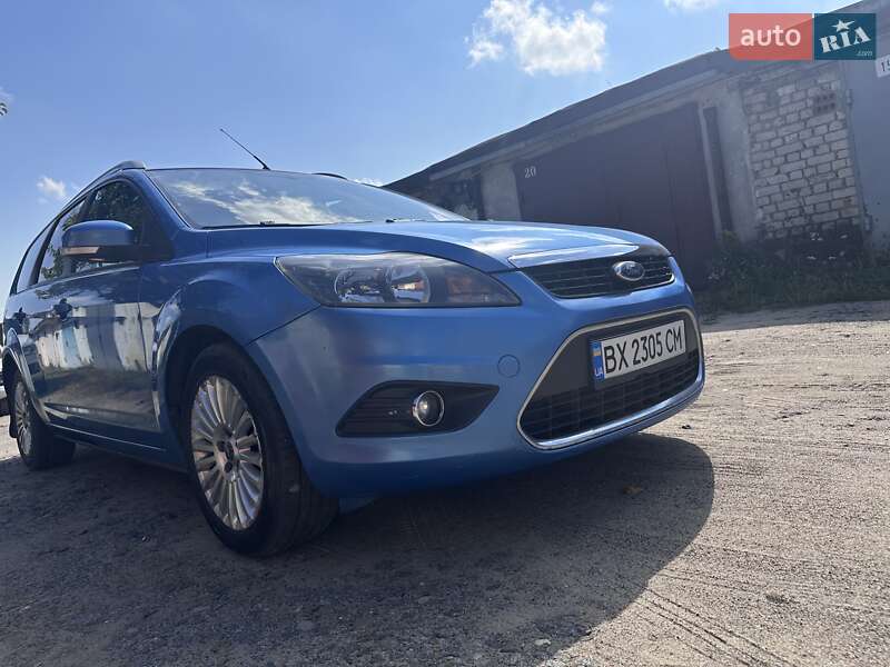 Универсал Ford Focus 2010 в Нетешине