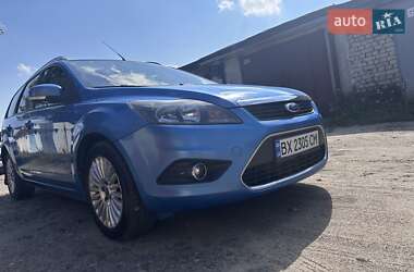 Універсал Ford Focus 2010 в 