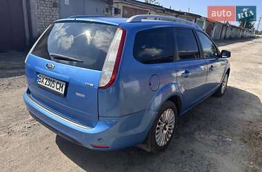 Універсал Ford Focus 2010 в 